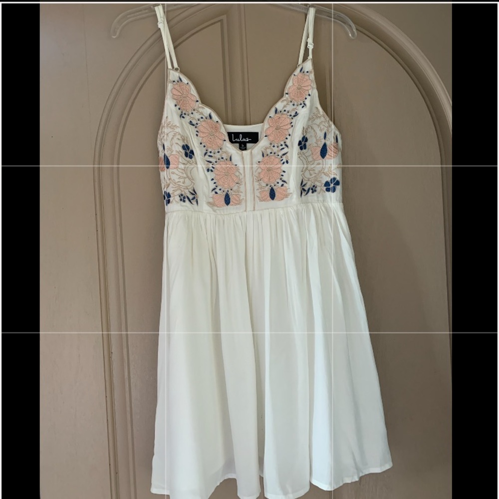 Lulus Dress